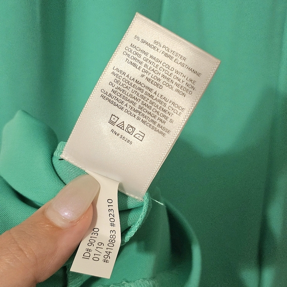 Express Strapless Sweetheart Jumpsuit - Size 6 - Picture 12 of 12